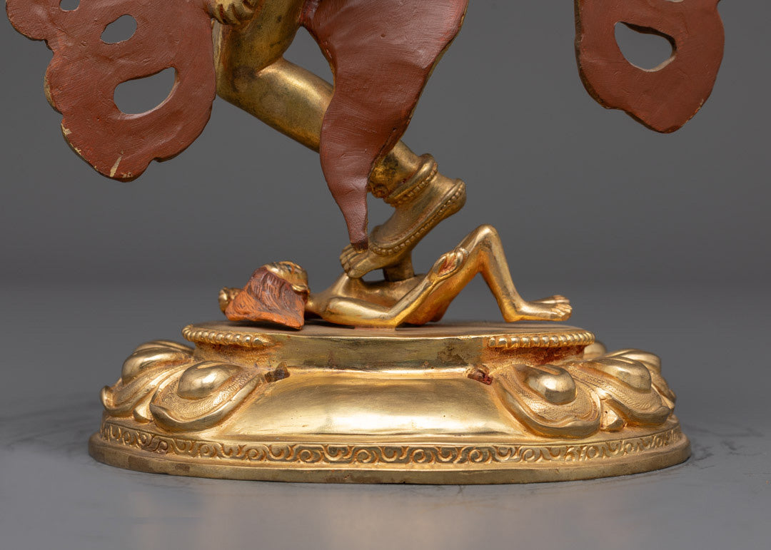 Kurukulla Statue | Feminine Deity Statue