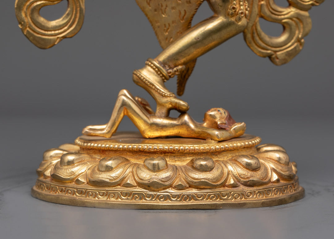 Kurukulla Statue | Feminine Deity Statue