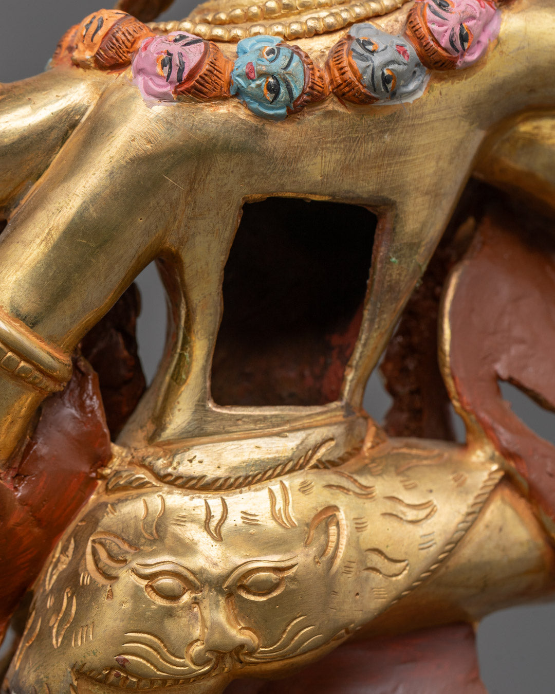 Kurukulla Statue | Feminine Deity Statue