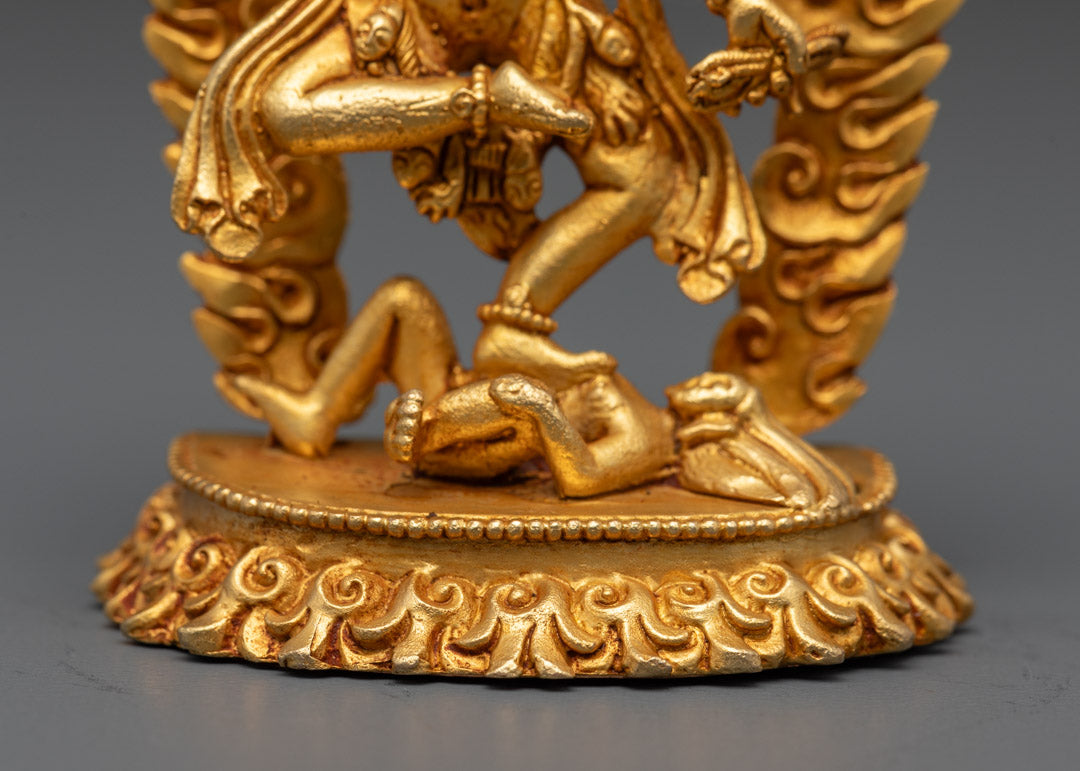 Kurukulla Statue | Tantric Buddhist Goddess of Love