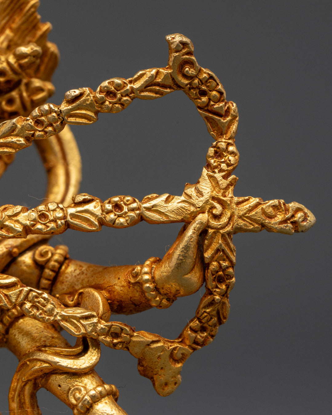 Kurukulla Statue | Tantric Buddhist Goddess of Love