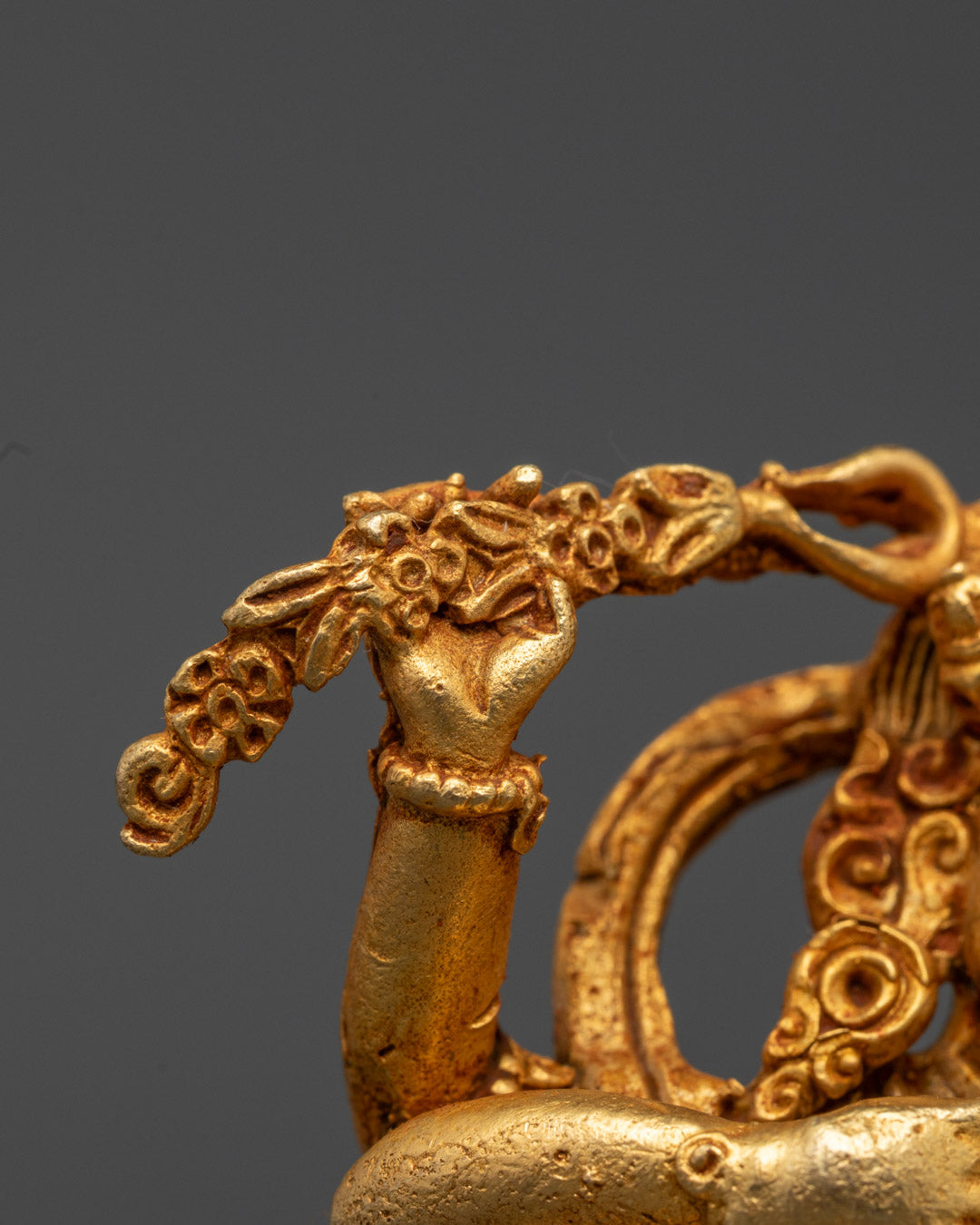 Kurukulla Statue | Tantric Buddhist Goddess of Love