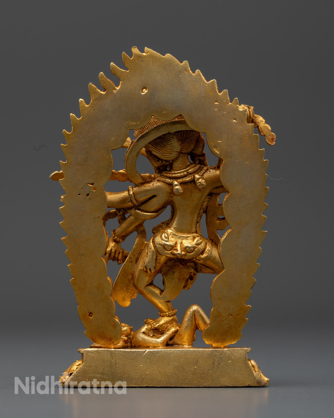 Kurukulla Statue | Tantric Buddhist Goddess of Love