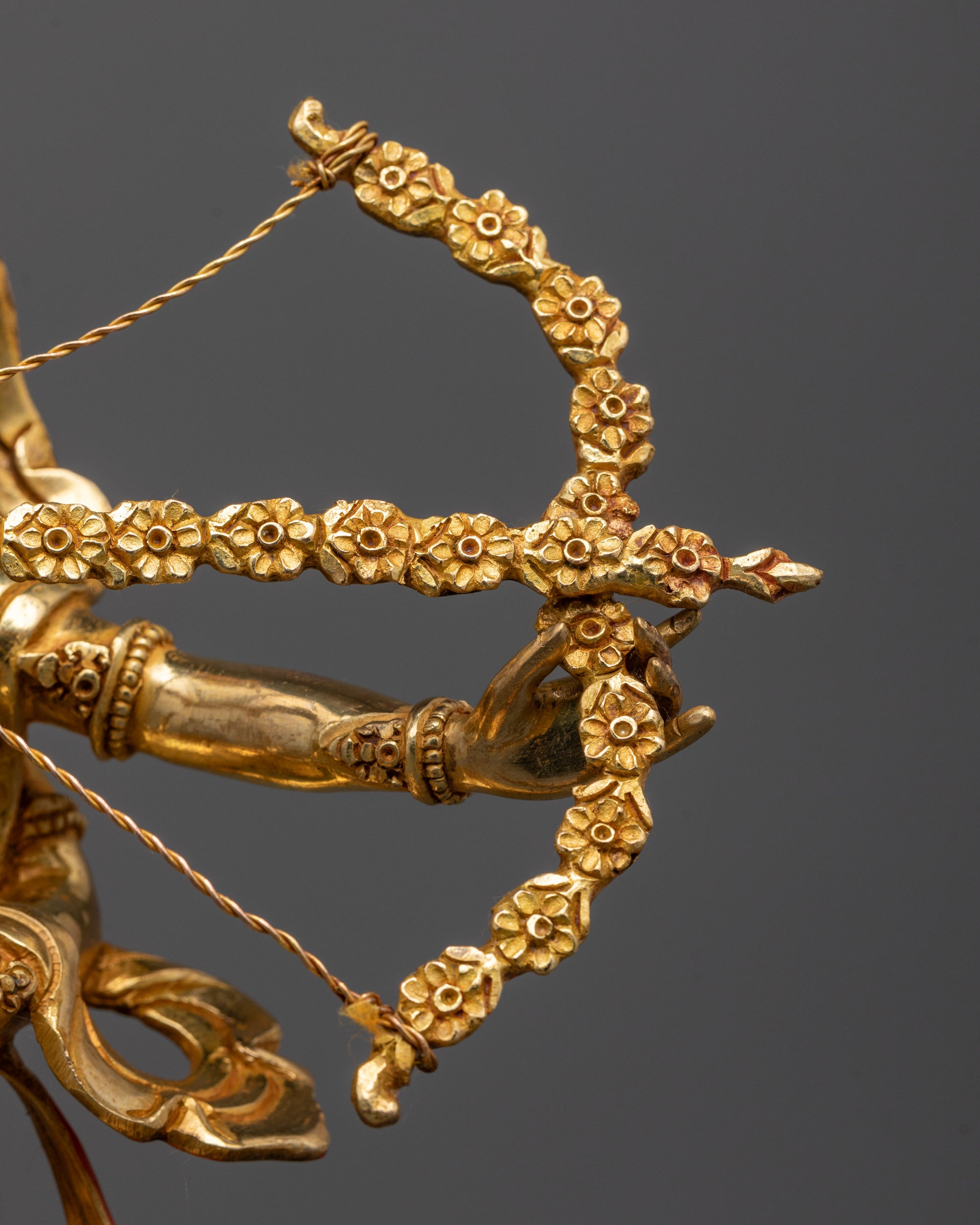 Kurukulla Statue | Elegant Handmade Spiritual Sculpture for Decor