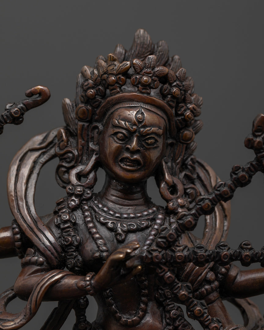 Sacred Kurukulla Statue | Exquisite Himalayan Art