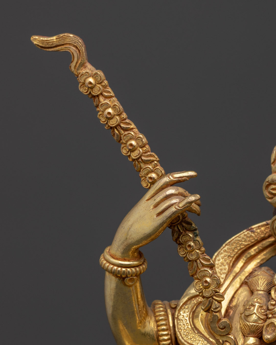 Traditional Tibetan Kurukulla Practice Statue