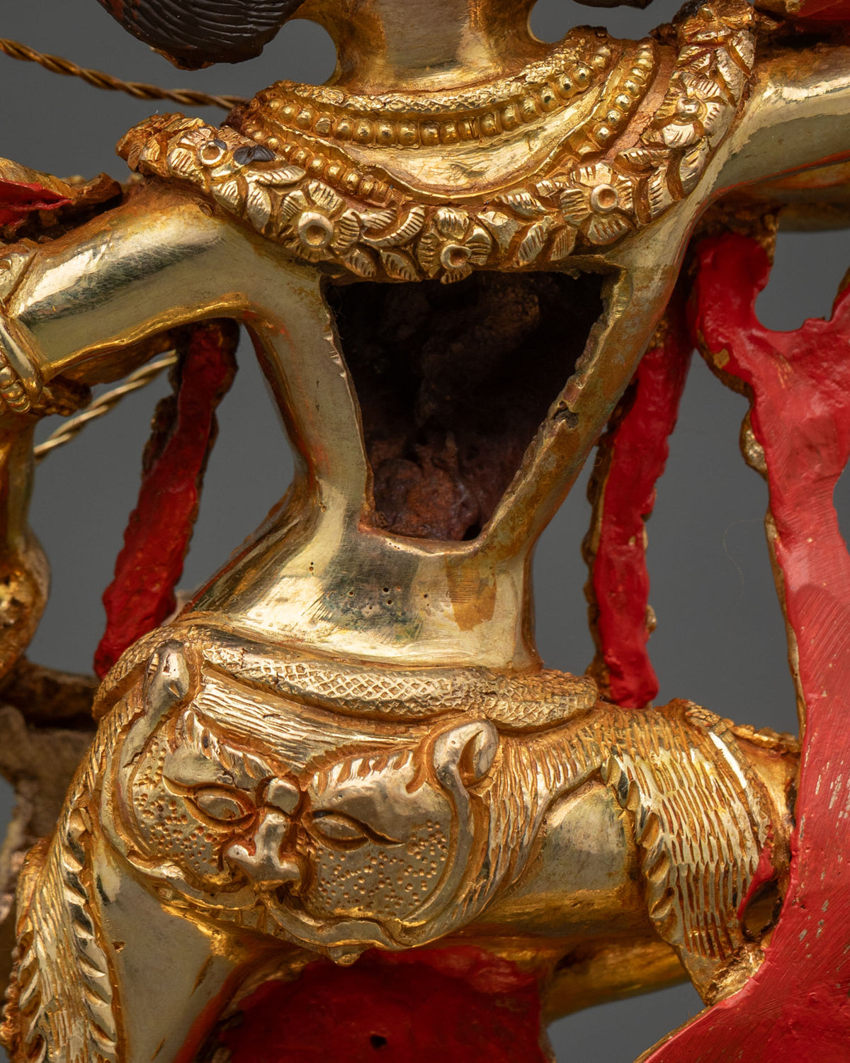 Kurukulla Statue | Wrathful Deity of Attraction & Abundance