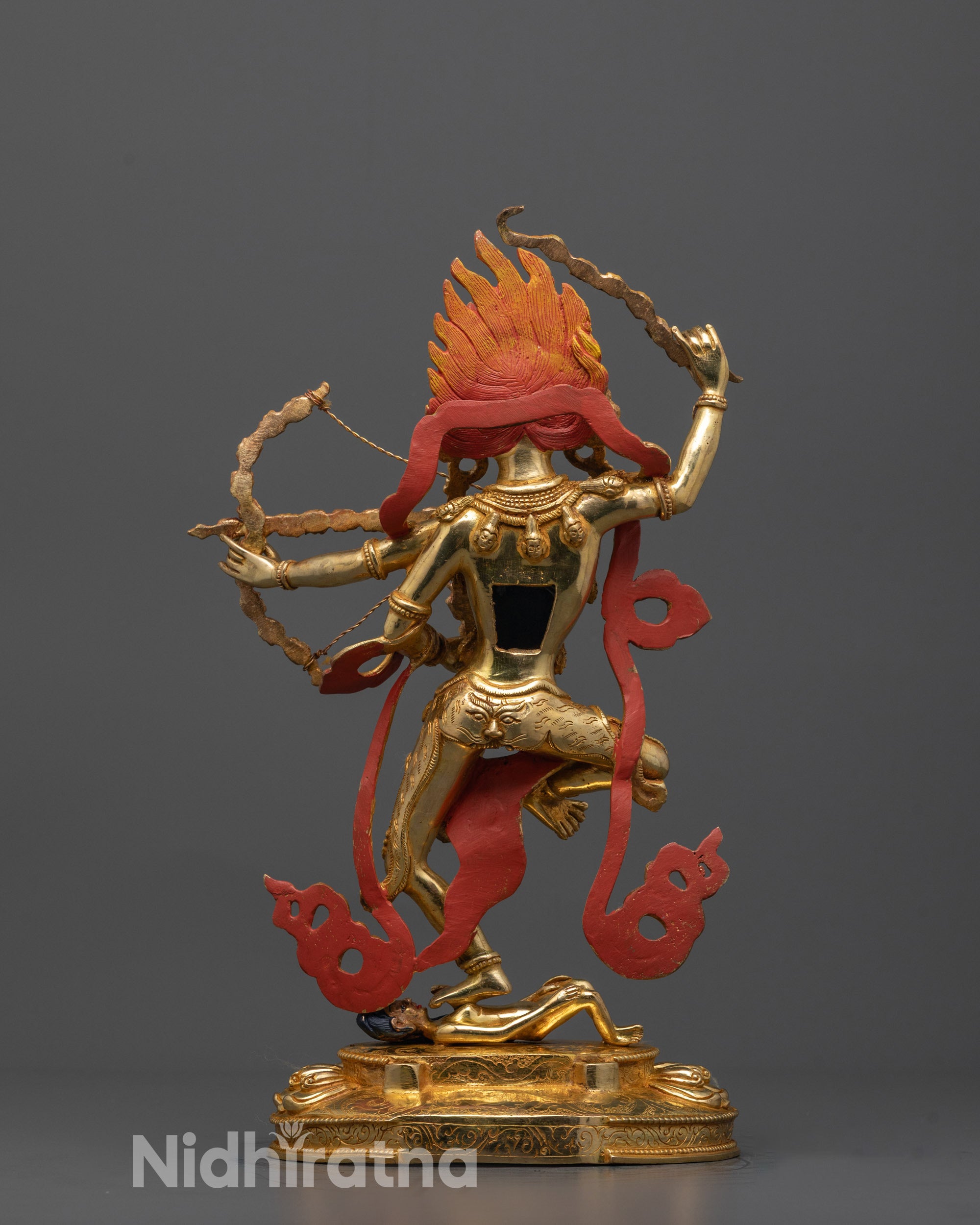 Kurukulla Statue | Elegant Handmade Spiritual Sculpture for Decor