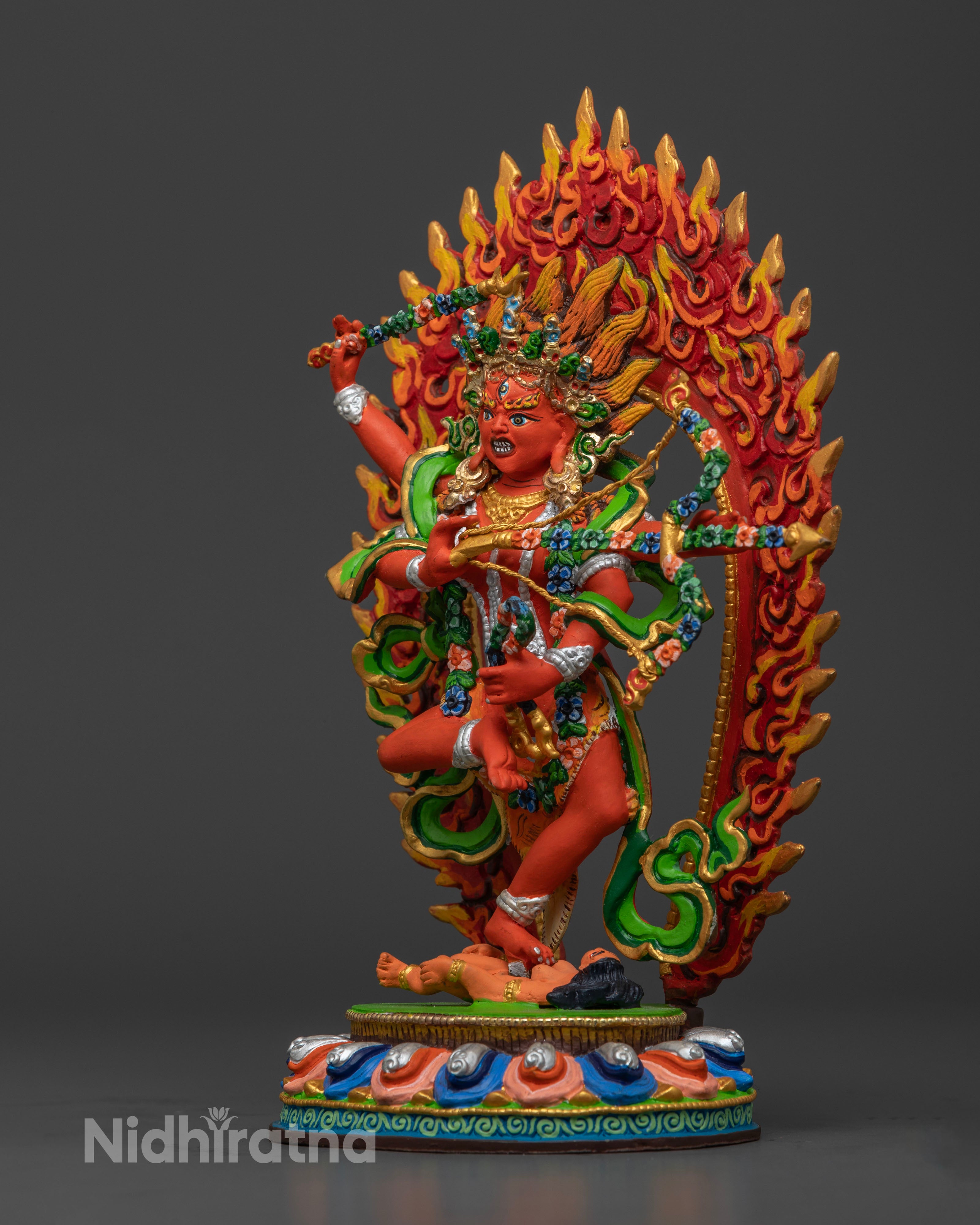 Kurukulla Statue for Devotion: Manifest Compassion