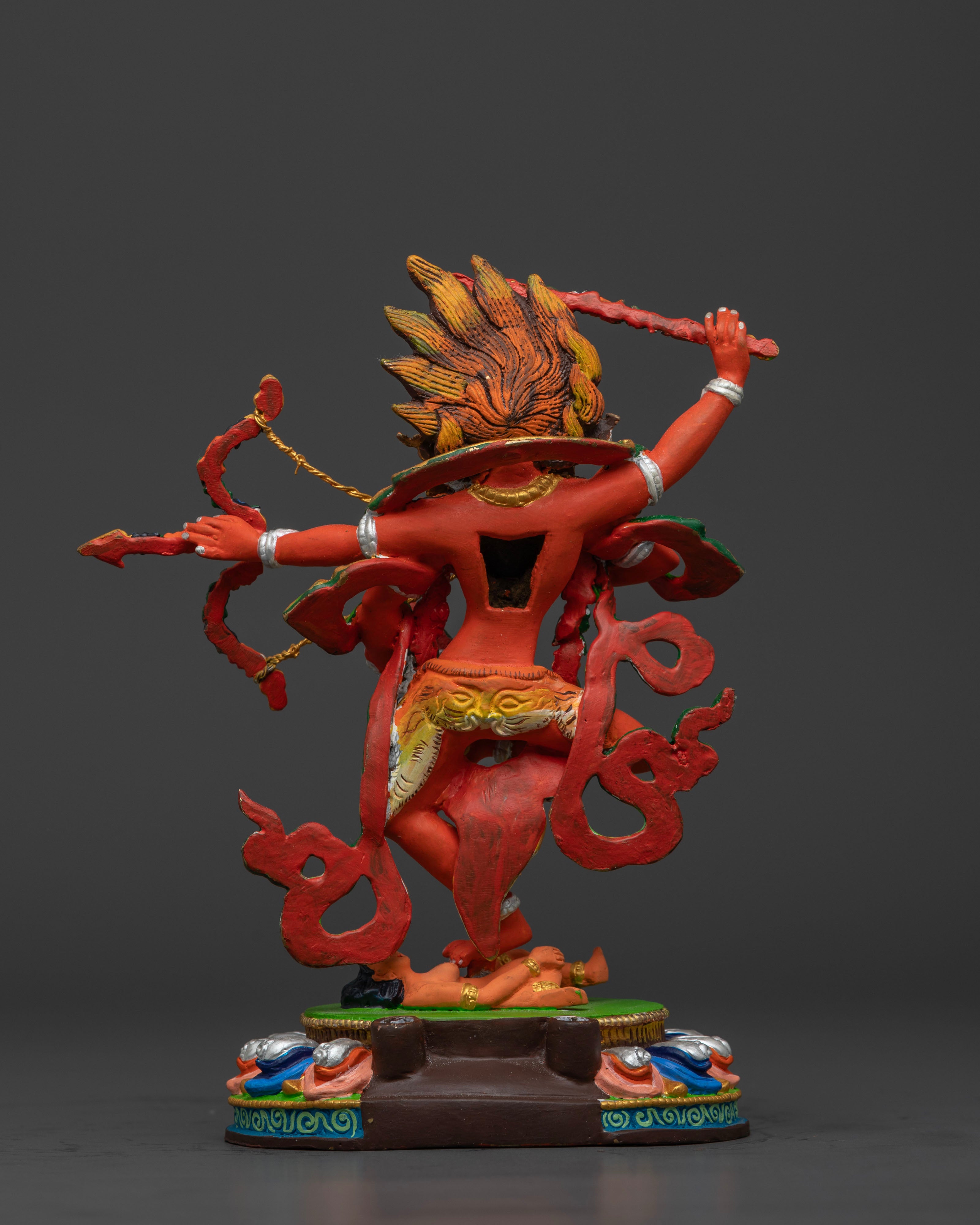 Kurukulla Statue for Devotion: Manifest Compassion