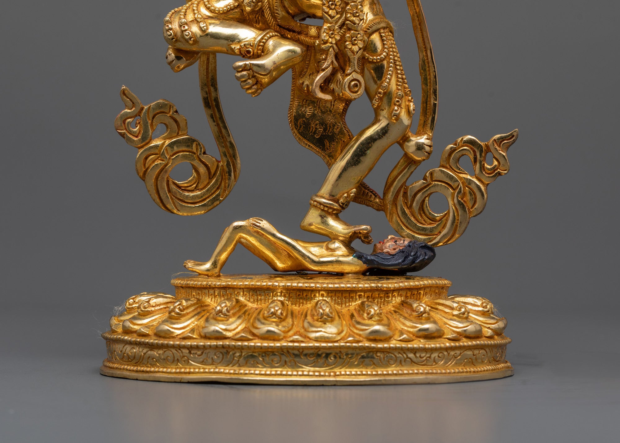 Kurukulla Statue | Elegant Handmade Spiritual Sculpture for Decor
