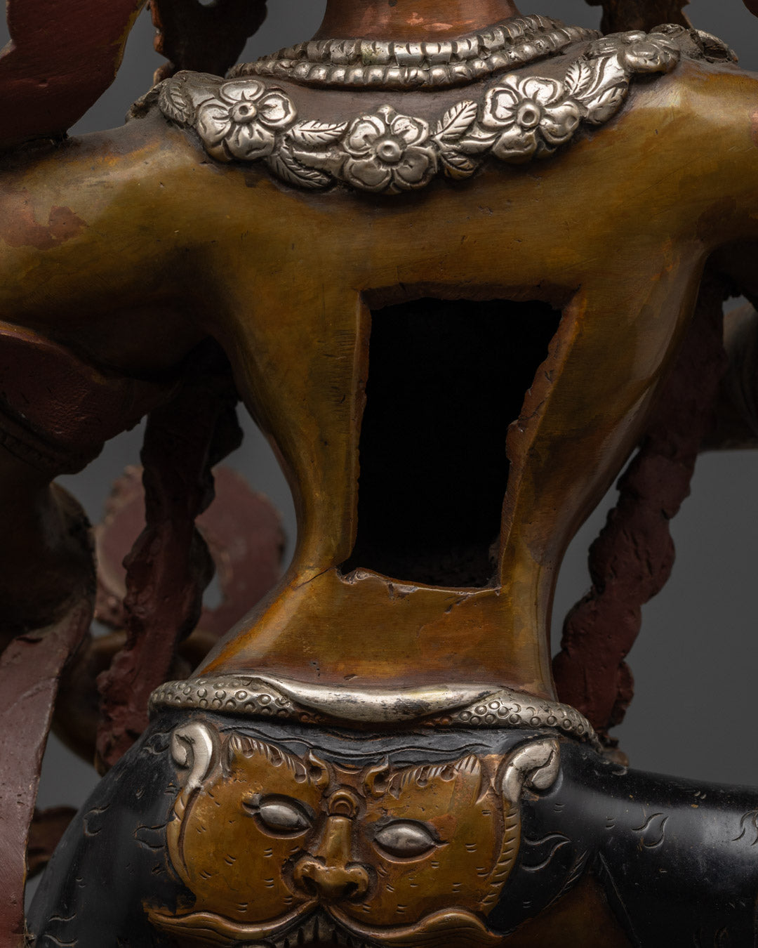 Traditional Kurukulla Deity Statue