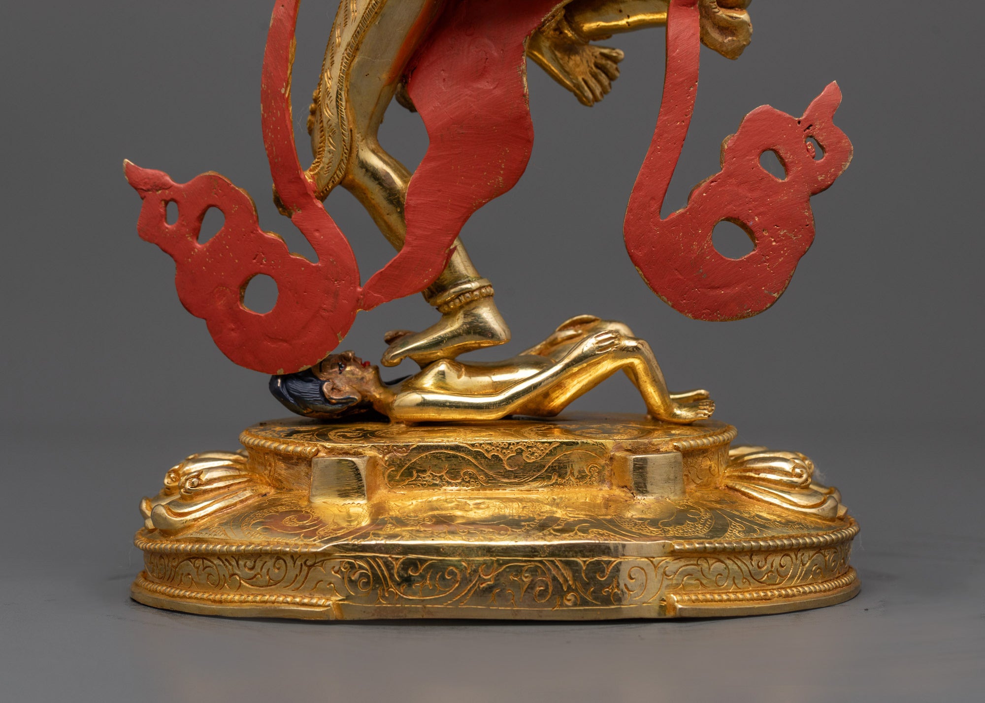 Kurukulla Statue | Elegant Handmade Spiritual Sculpture for Decor