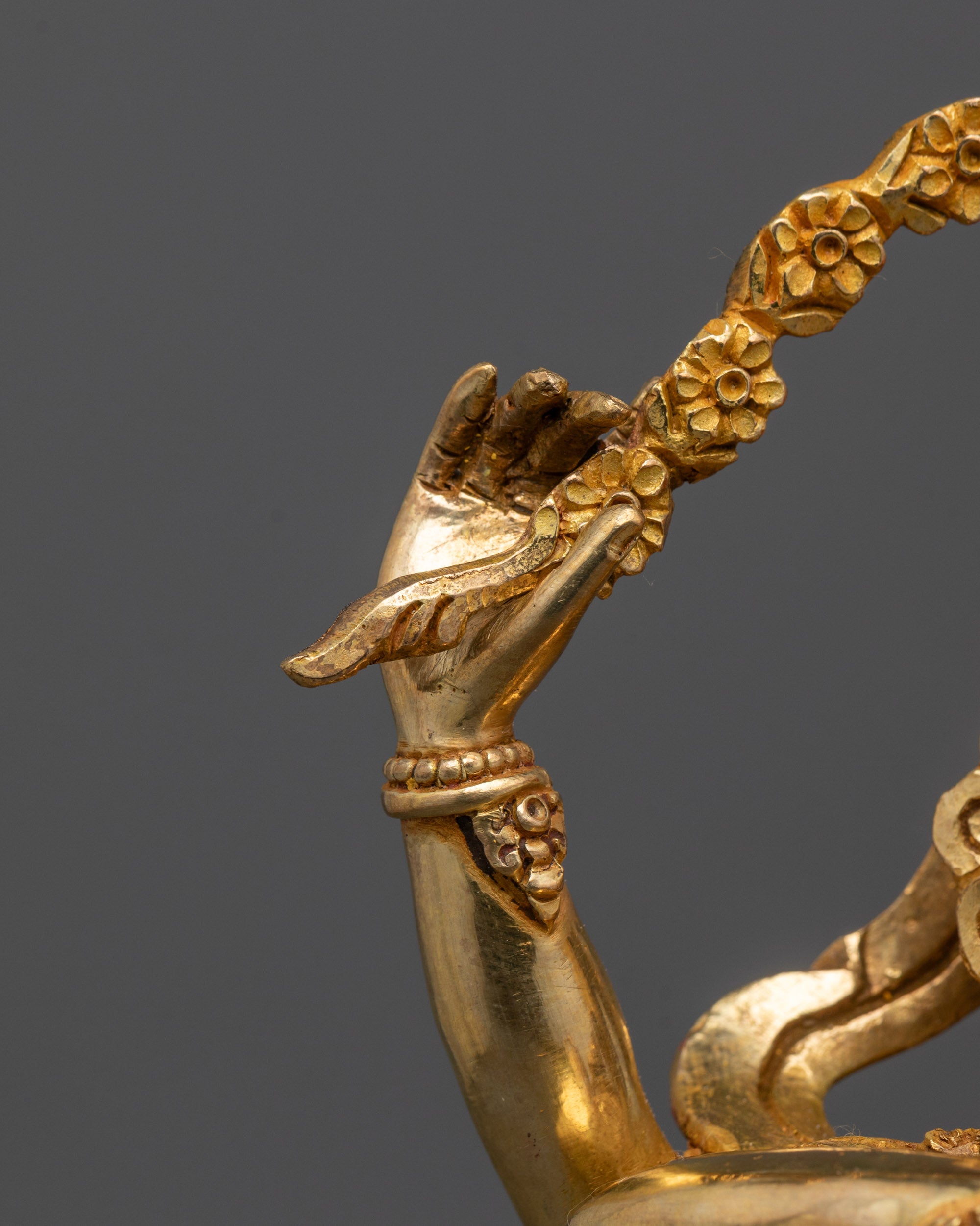 Kurukulla Statue | Elegant Handmade Spiritual Sculpture for Decor