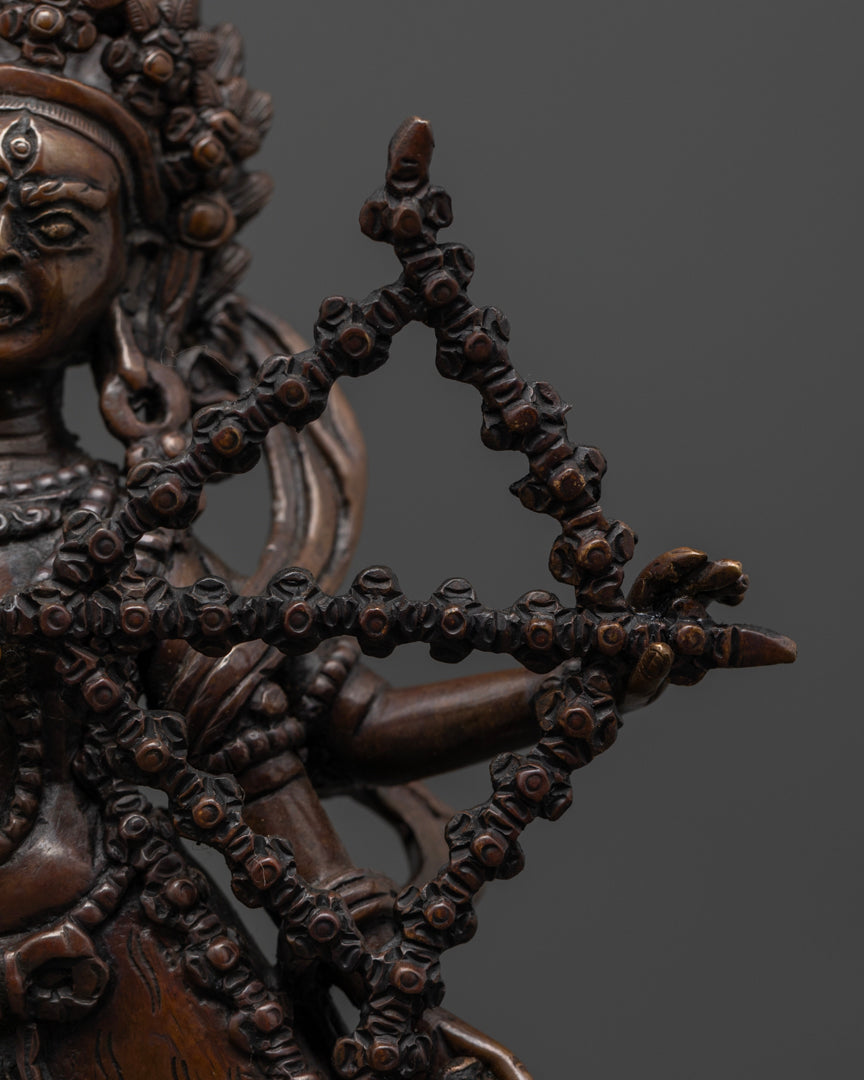 Sacred Kurukulla Statue | Exquisite Himalayan Art