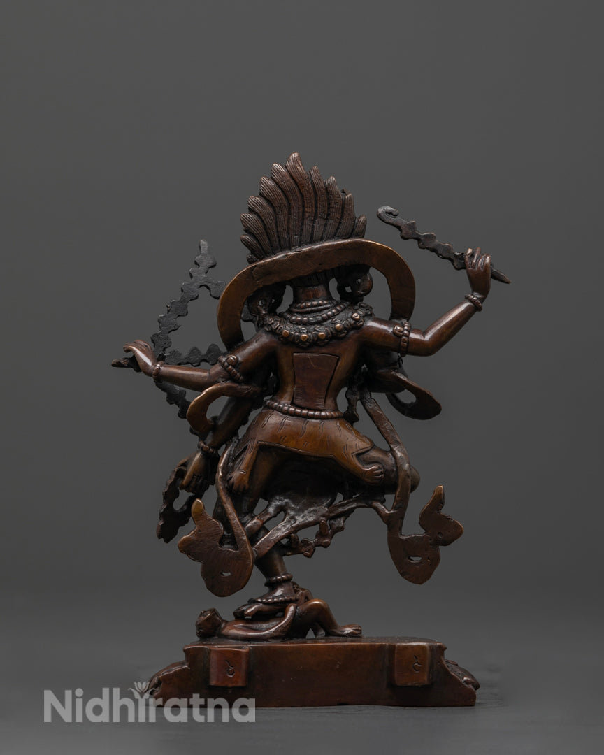 Sacred Kurukulla Statue | Exquisite Himalayan Art