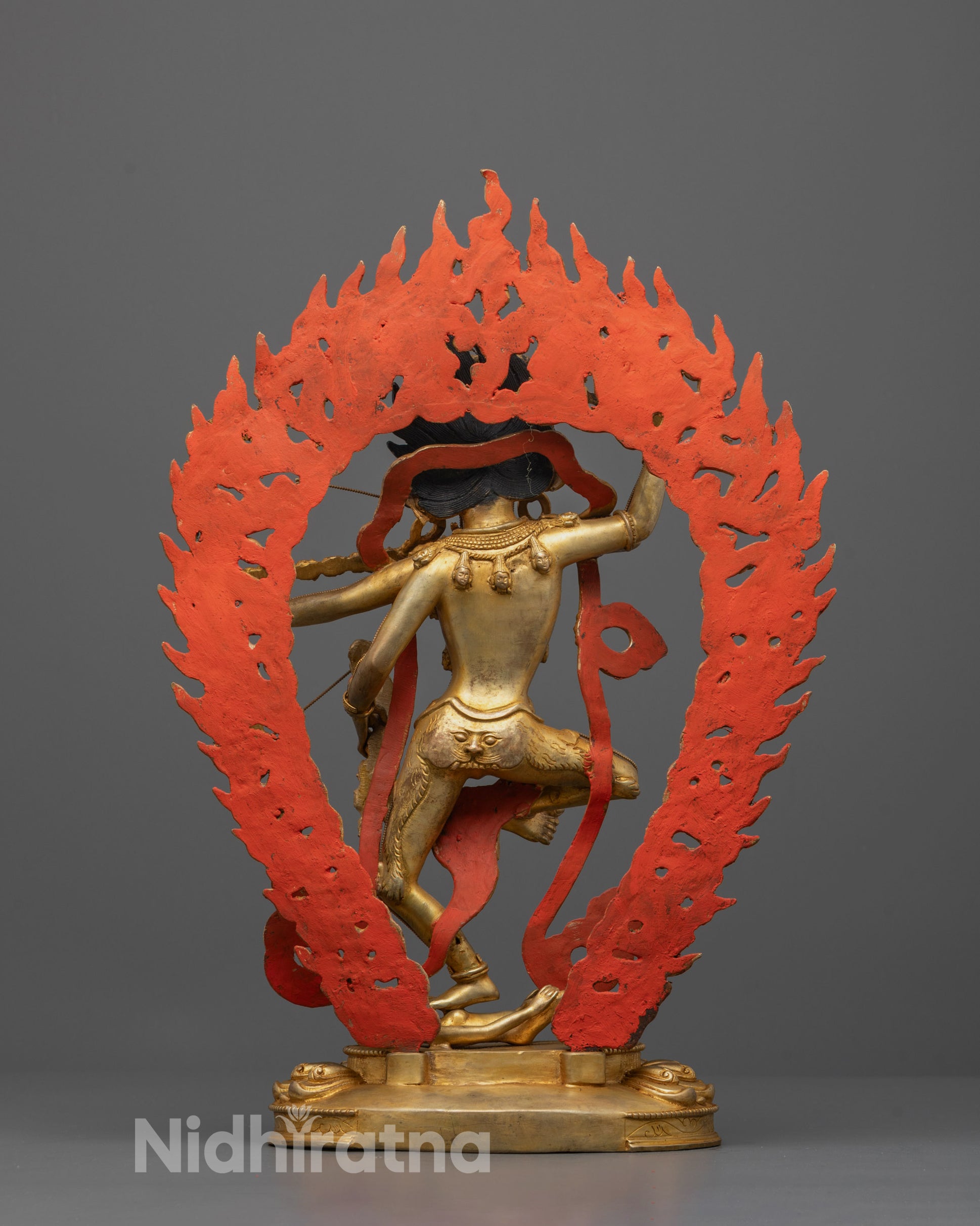 Buy Crystal Kurukulla Statue Online | Tantric Buddhist Deity