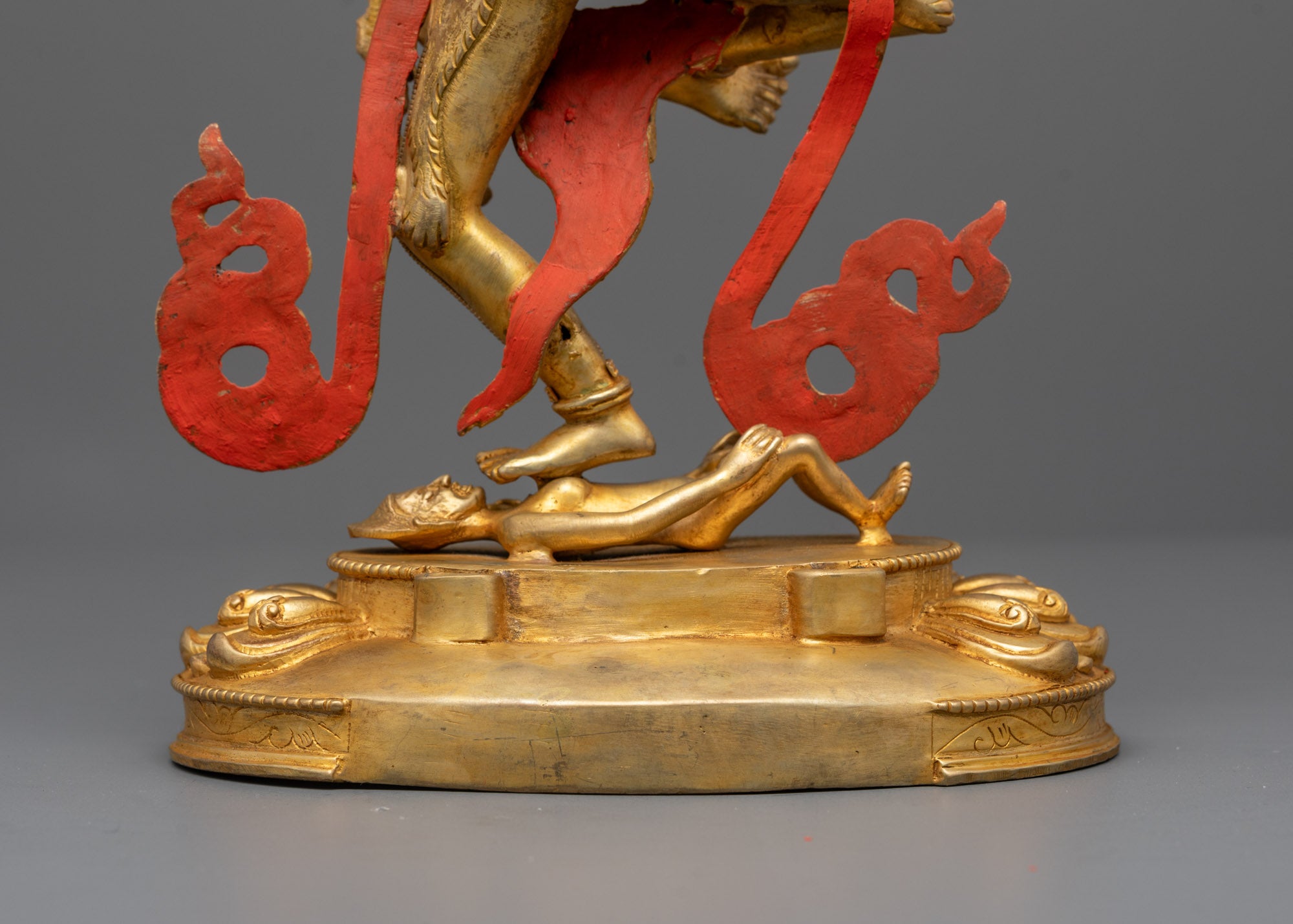 Buy Crystal Kurukulla Statue Online | Tantric Buddhist Deity