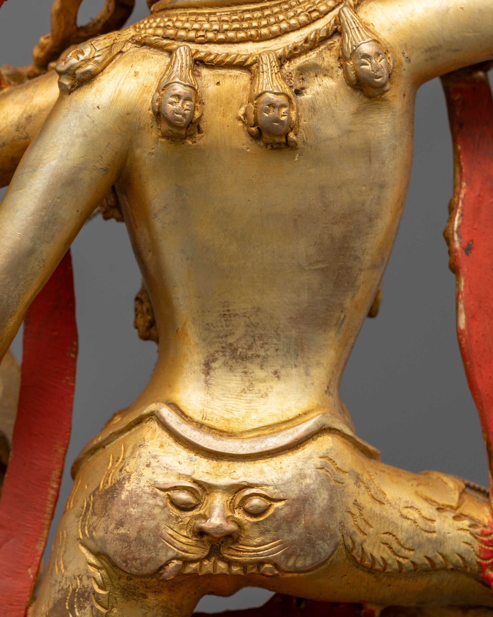 Buy Crystal Kurukulla Statue Online | Tantric Buddhist Deity