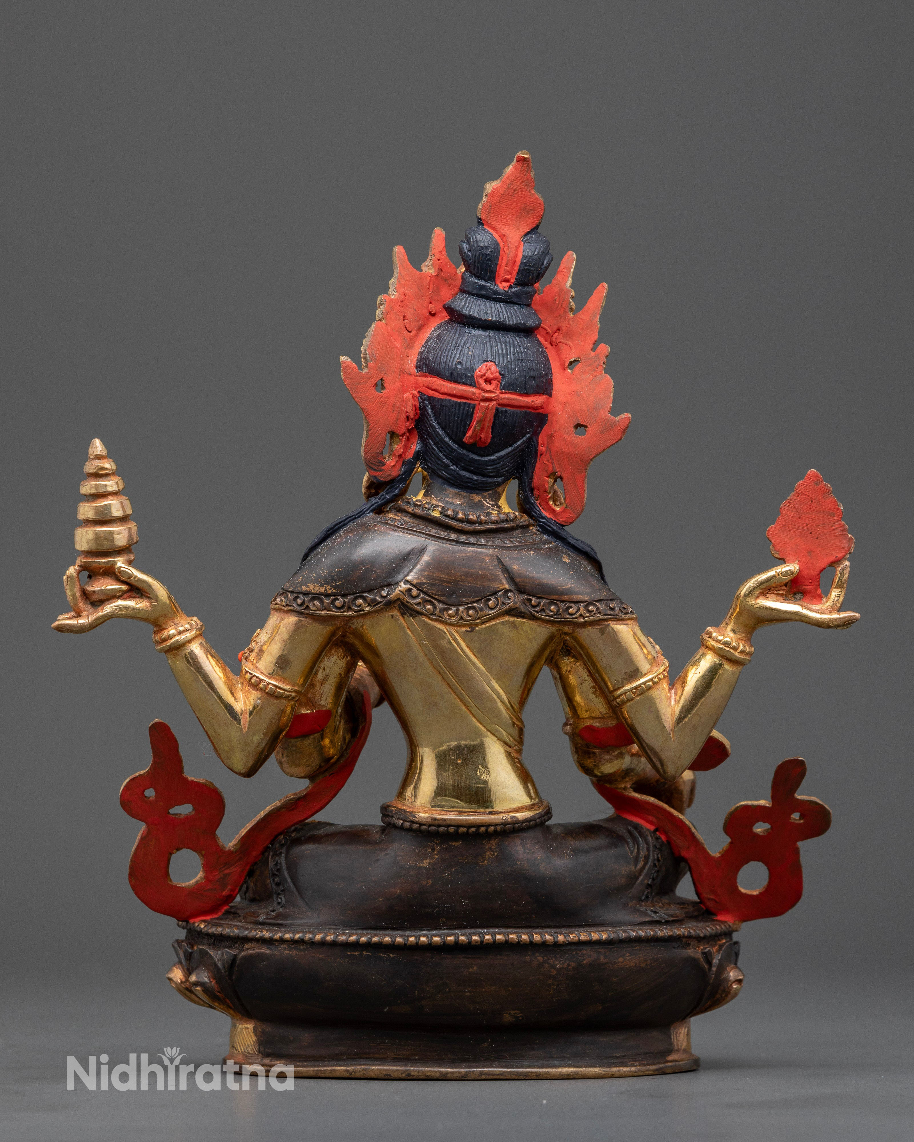 Laxmi murti : Goddess laxmi statue
