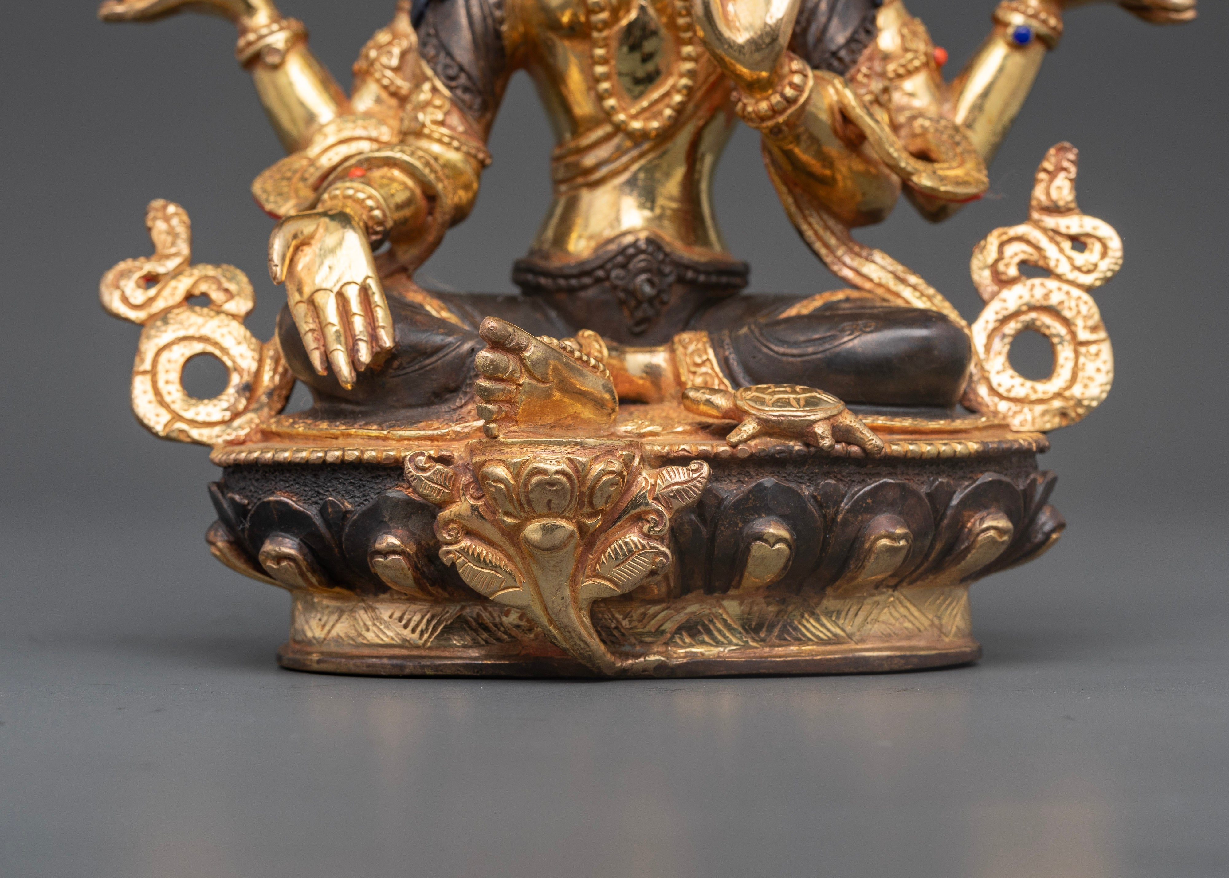 Laxmi murti : Goddess laxmi statue