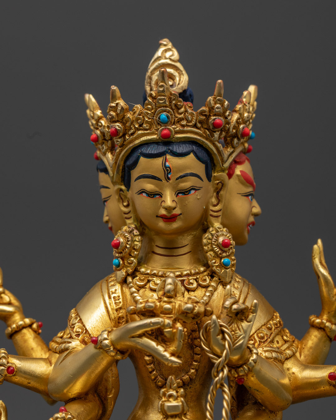 Sacred Namgyalma Statue | Symbol of Purification