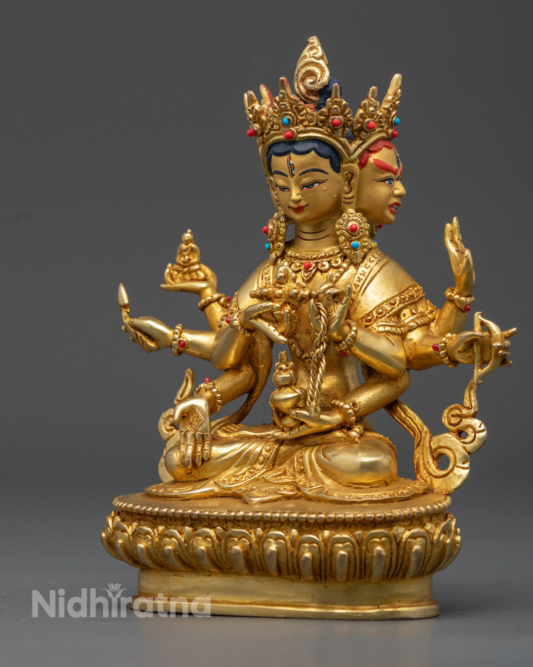 Sacred Namgyalma Statue | Symbol of Purification
