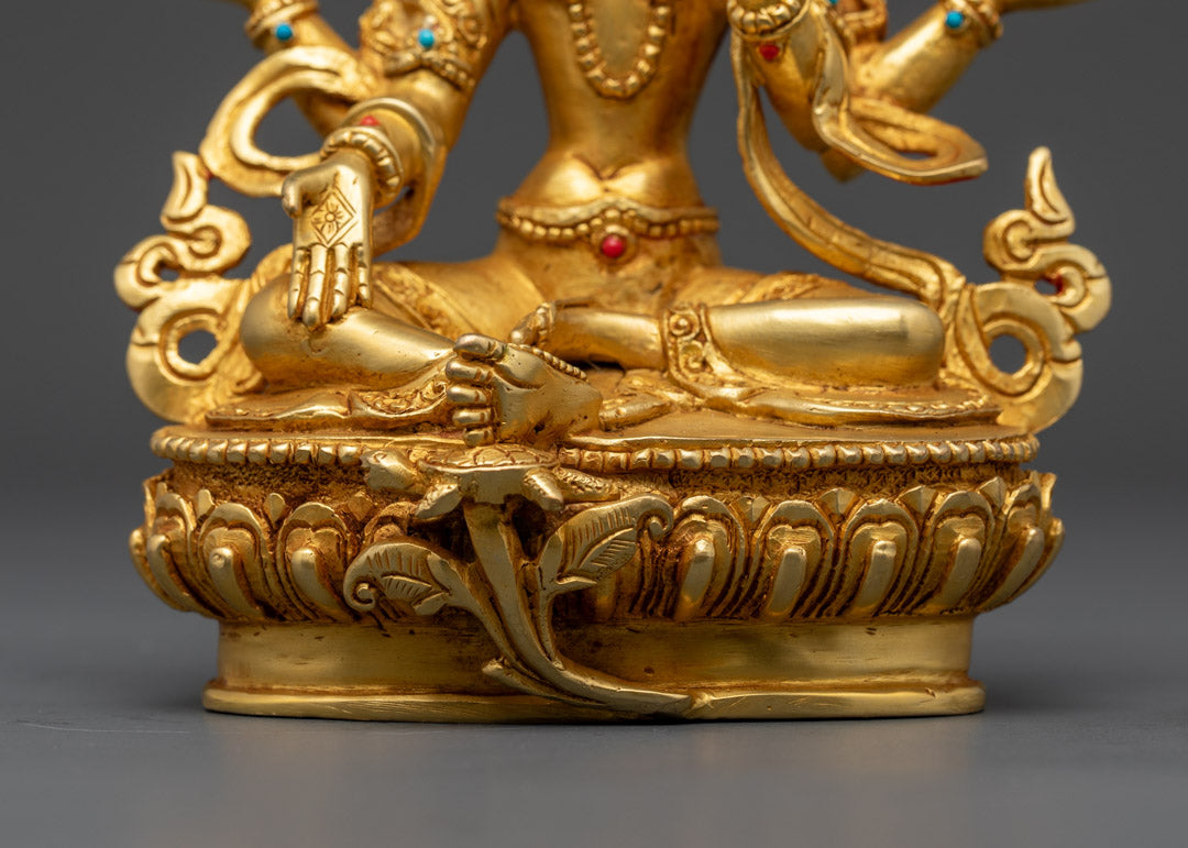 Handmade Laxmi Goddess Statue