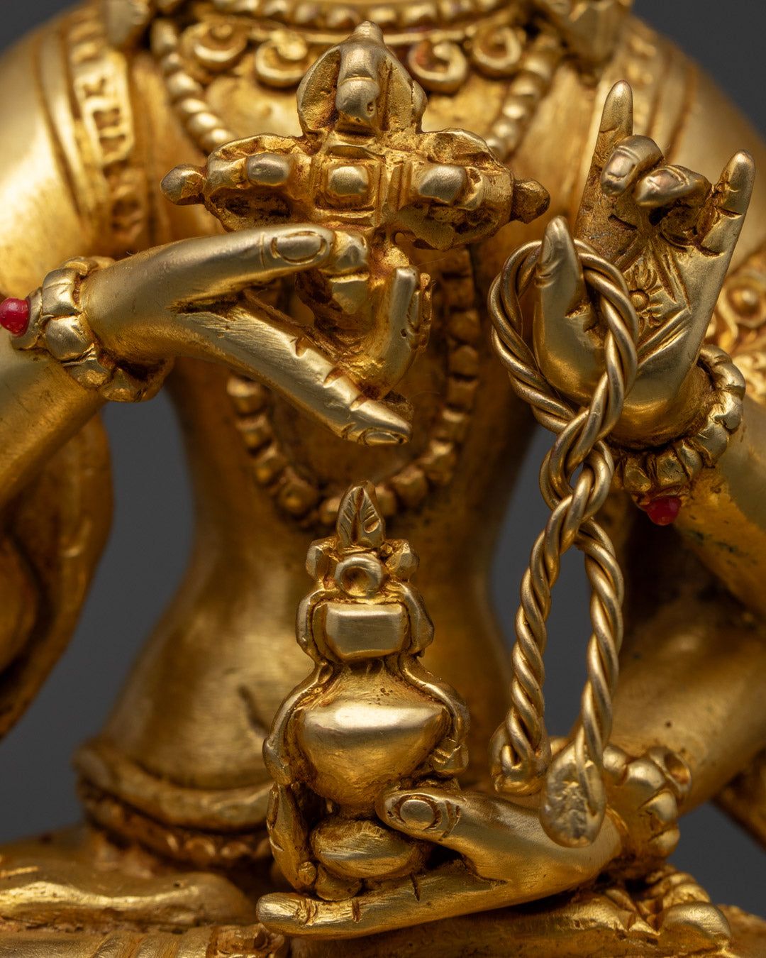 Sacred Namgyalma Statue | Symbol of Purification