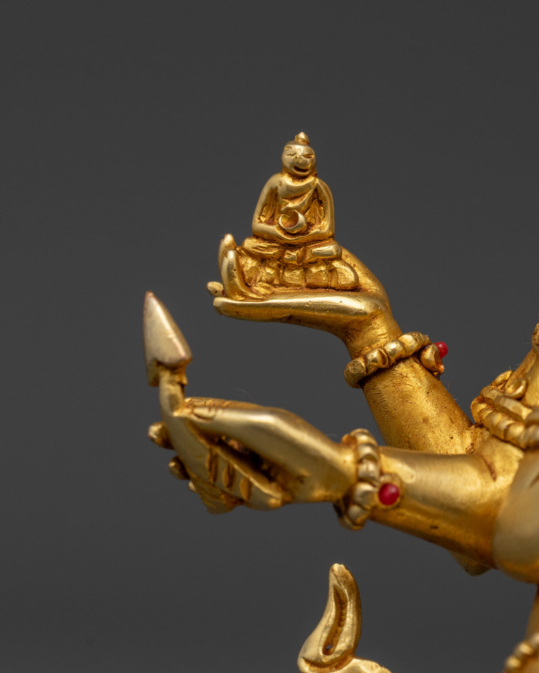 Sacred Namgyalma Statue | Symbol of Purification