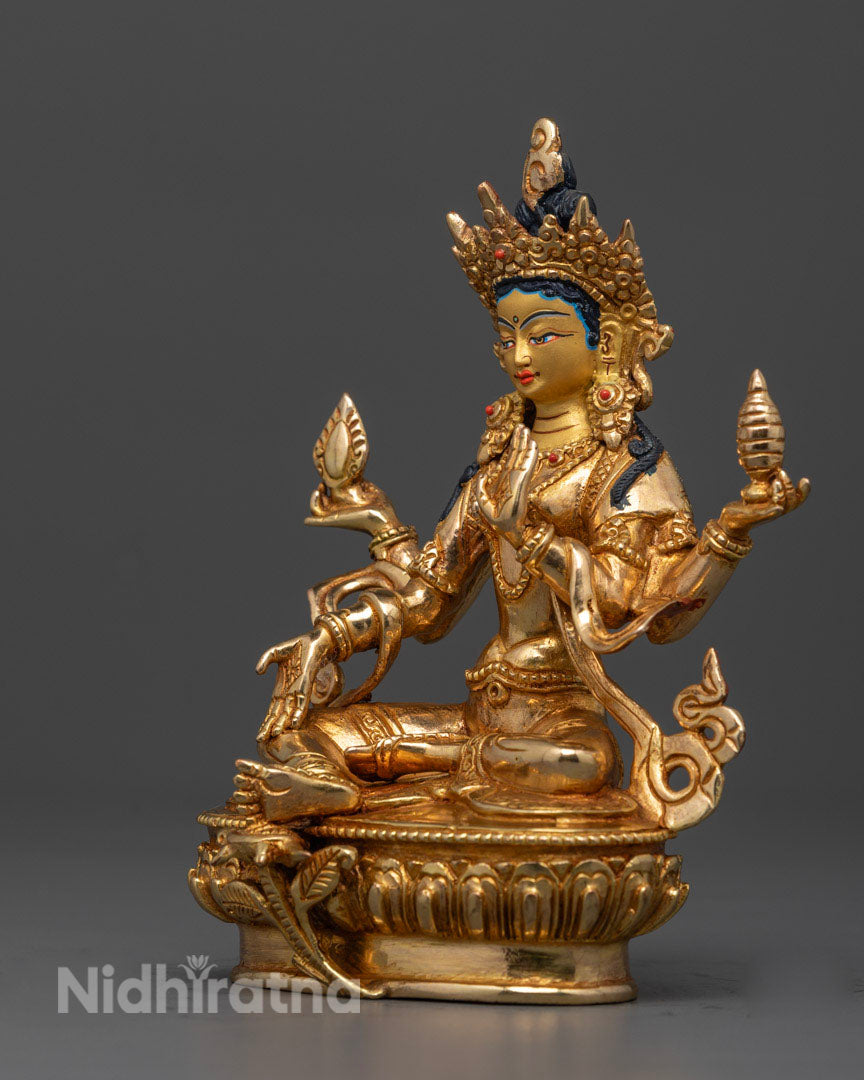 Goddess Lakshmi Statues for Wealth