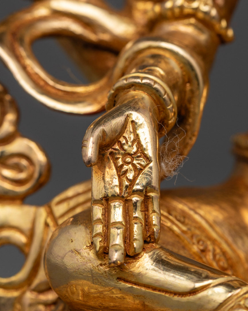 Goddess Lakshmi Statues for Wealth