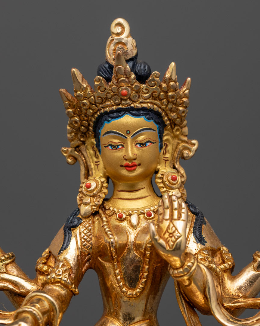Goddess Lakshmi Statues for Wealth