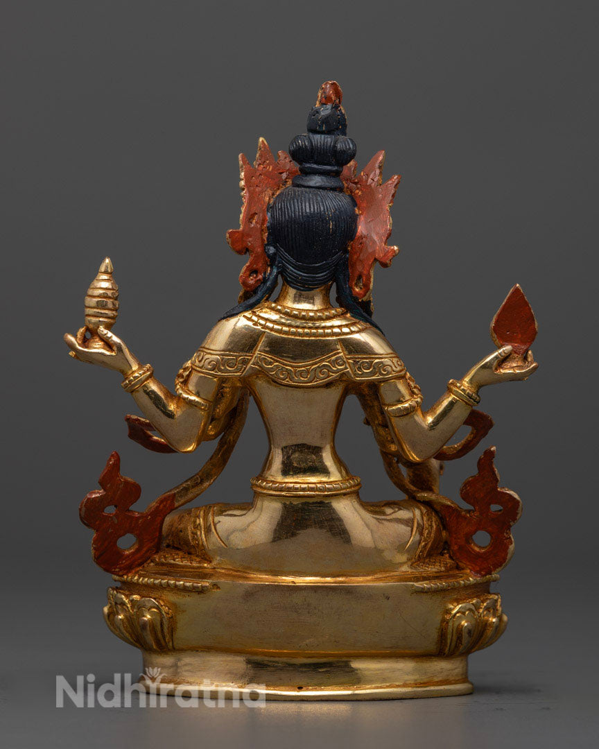 Goddess Lakshmi Statues for Wealth