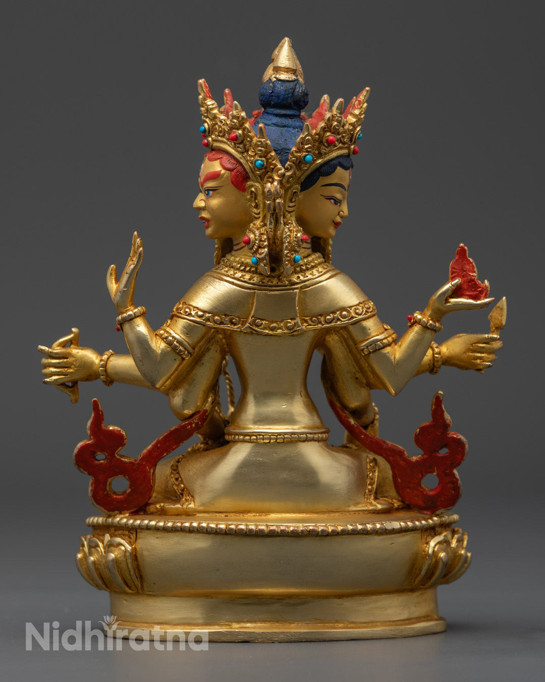 Sacred Namgyalma Statue | Symbol of Purification
