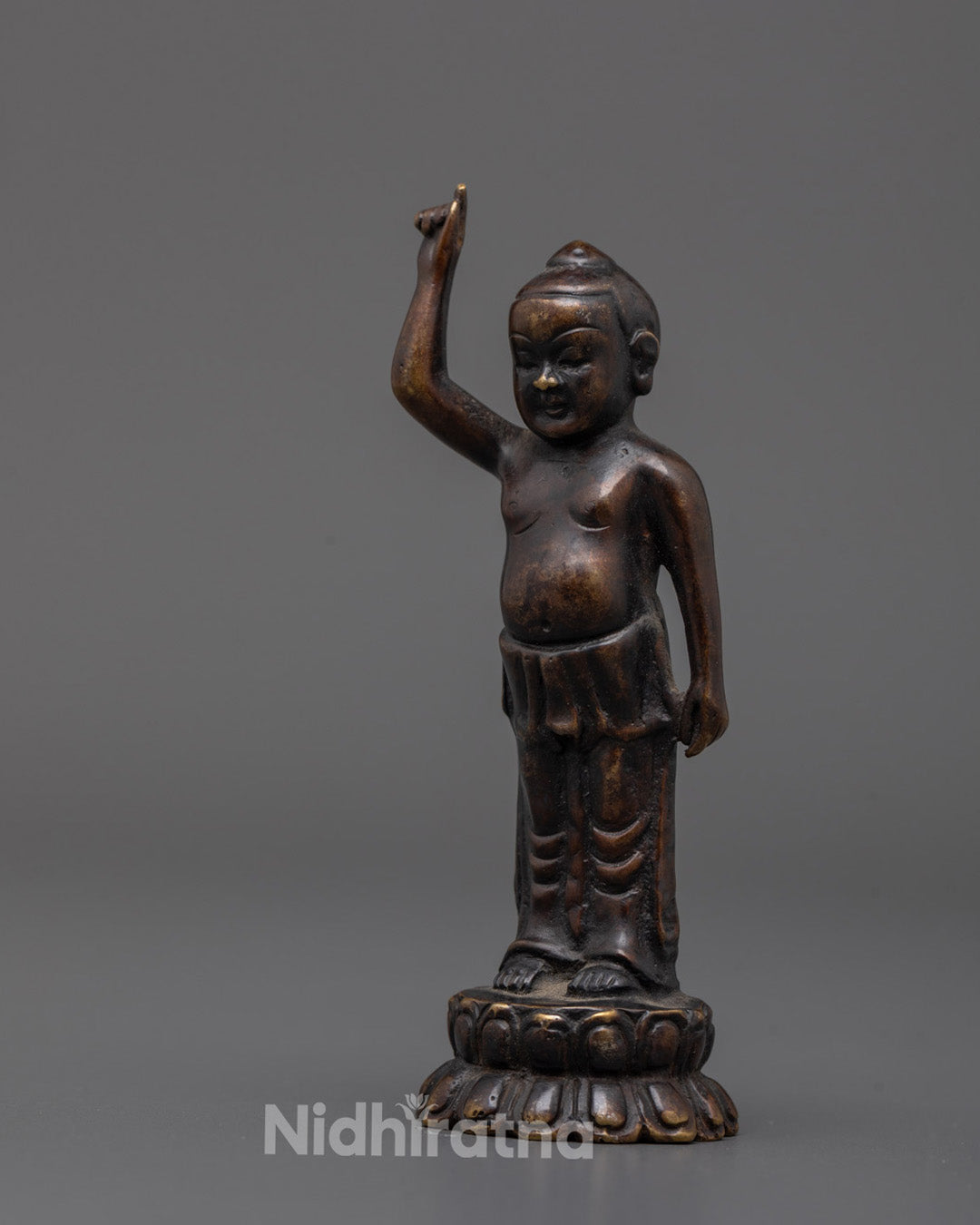 Buy Baby Buddha Statue | Unique Handmade Buddha for Gifting