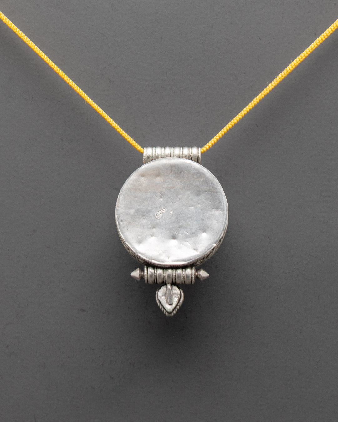Vishwa Vajra Locket | Hand-carved in Nepal