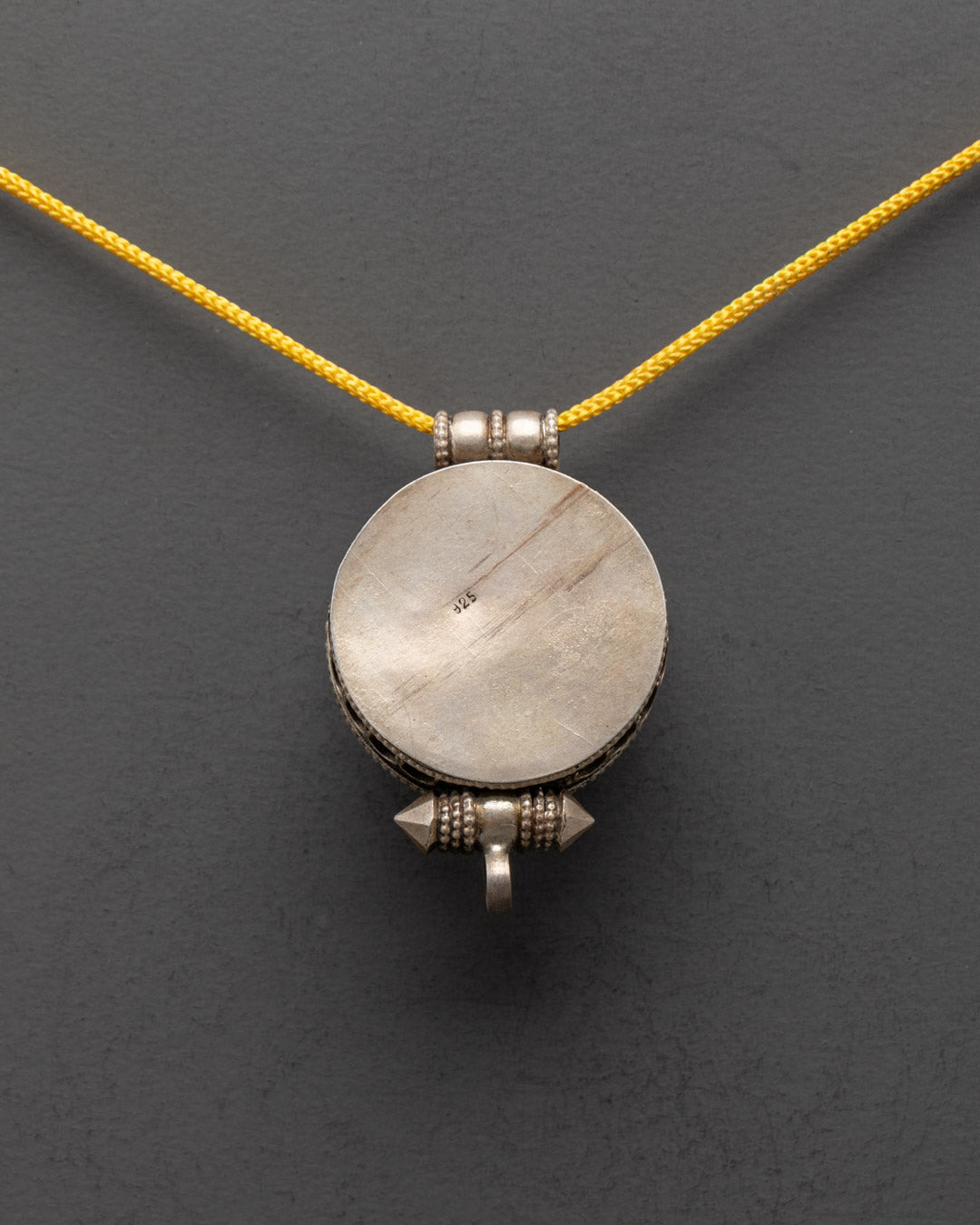 Beautiful Mandala Locket | Inspired by Tibetan Spiritual Traditions