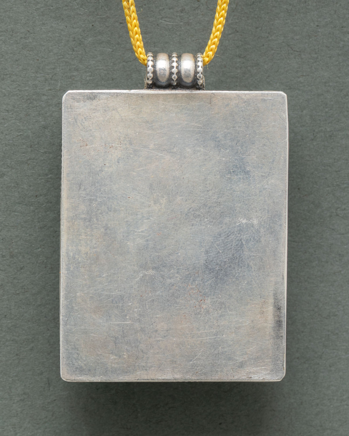 Amitabha Buddha Locket | Sacred Buddhist Pendant