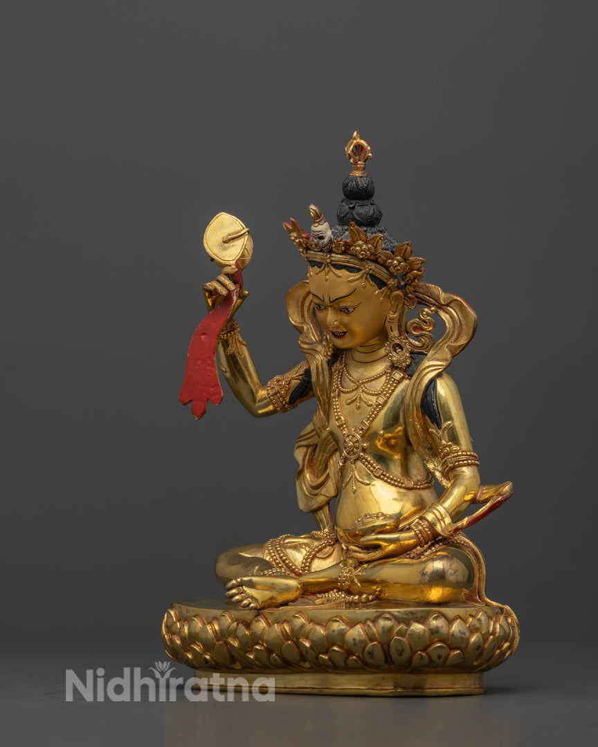 Guru Loden Chokse Statue | Sacred Buddhist Artwork