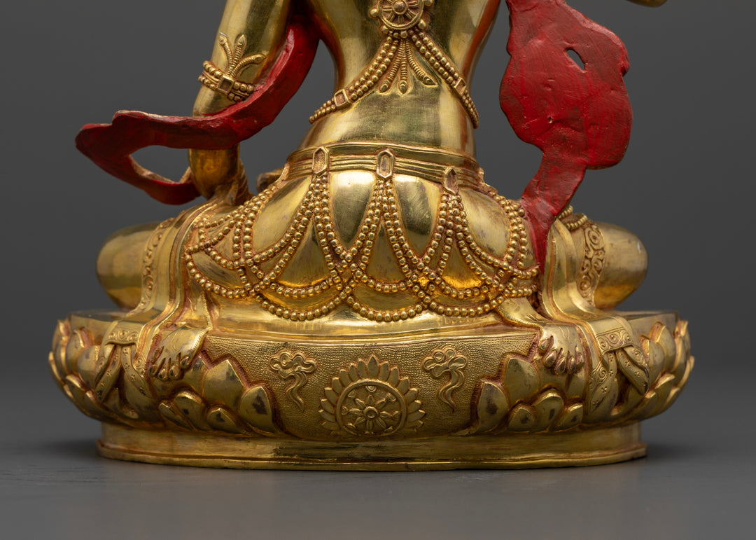 Guru Loden Chokse Statue | Sacred Buddhist Artwork