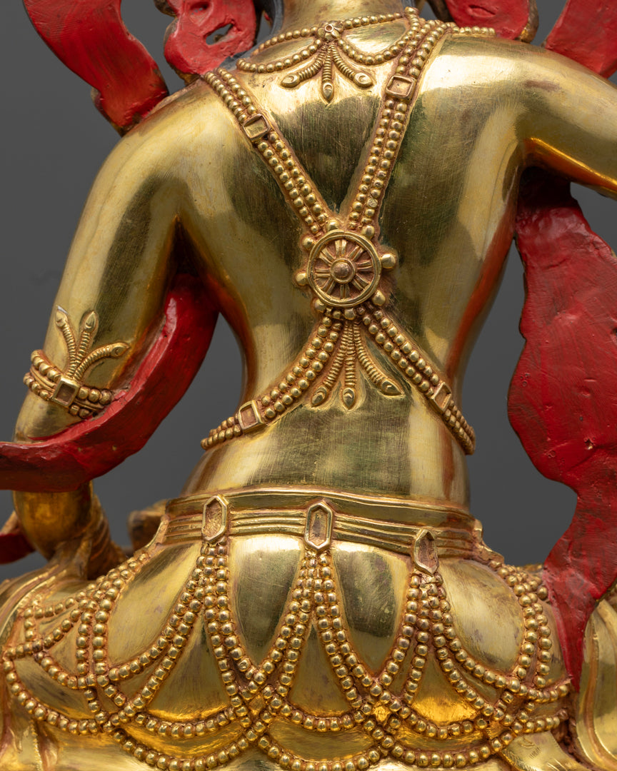 Guru Loden Chokse Statue | Sacred Buddhist Artwork