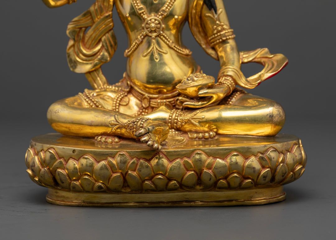 Guru Loden Chokse Statue | Sacred Buddhist Artwork
