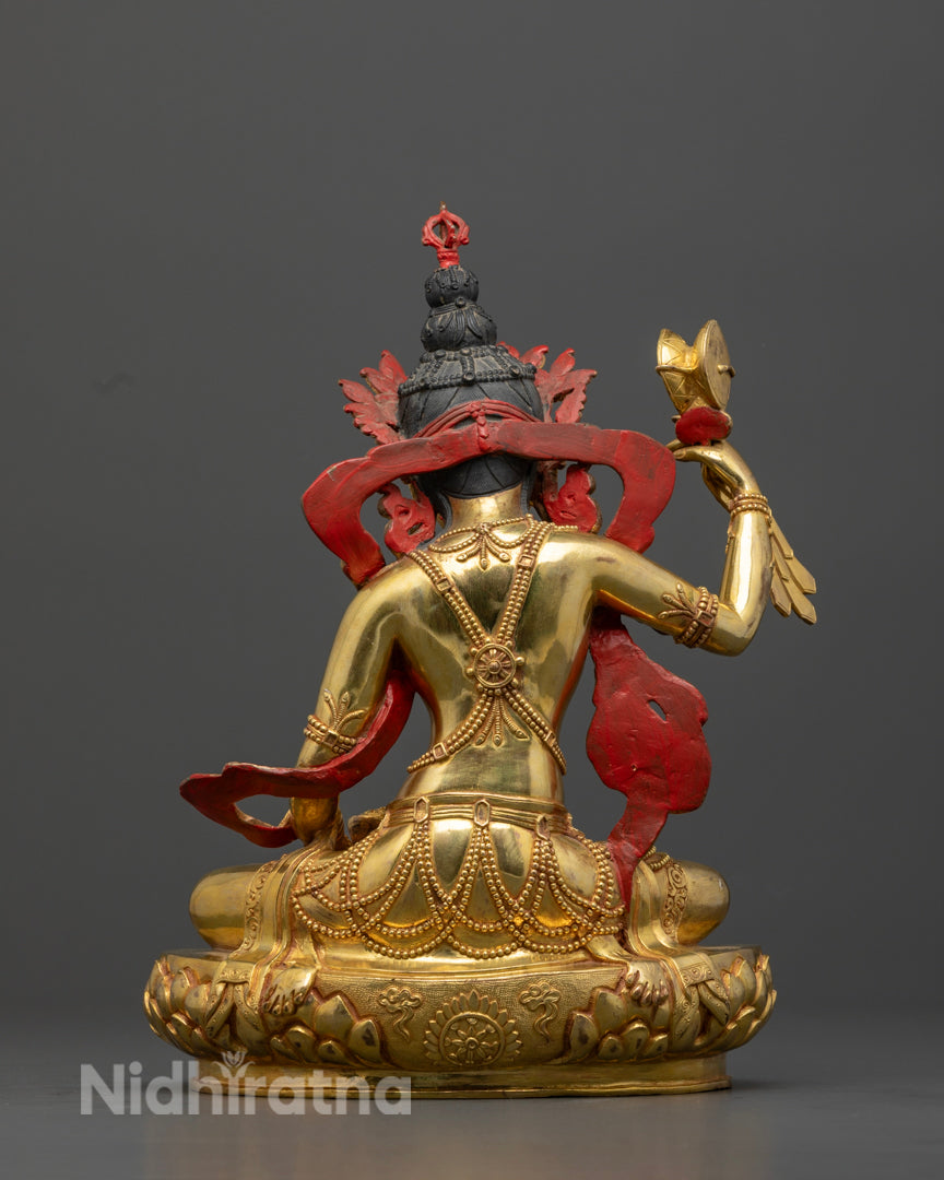 Guru Loden Chokse Statue | Sacred Buddhist Artwork