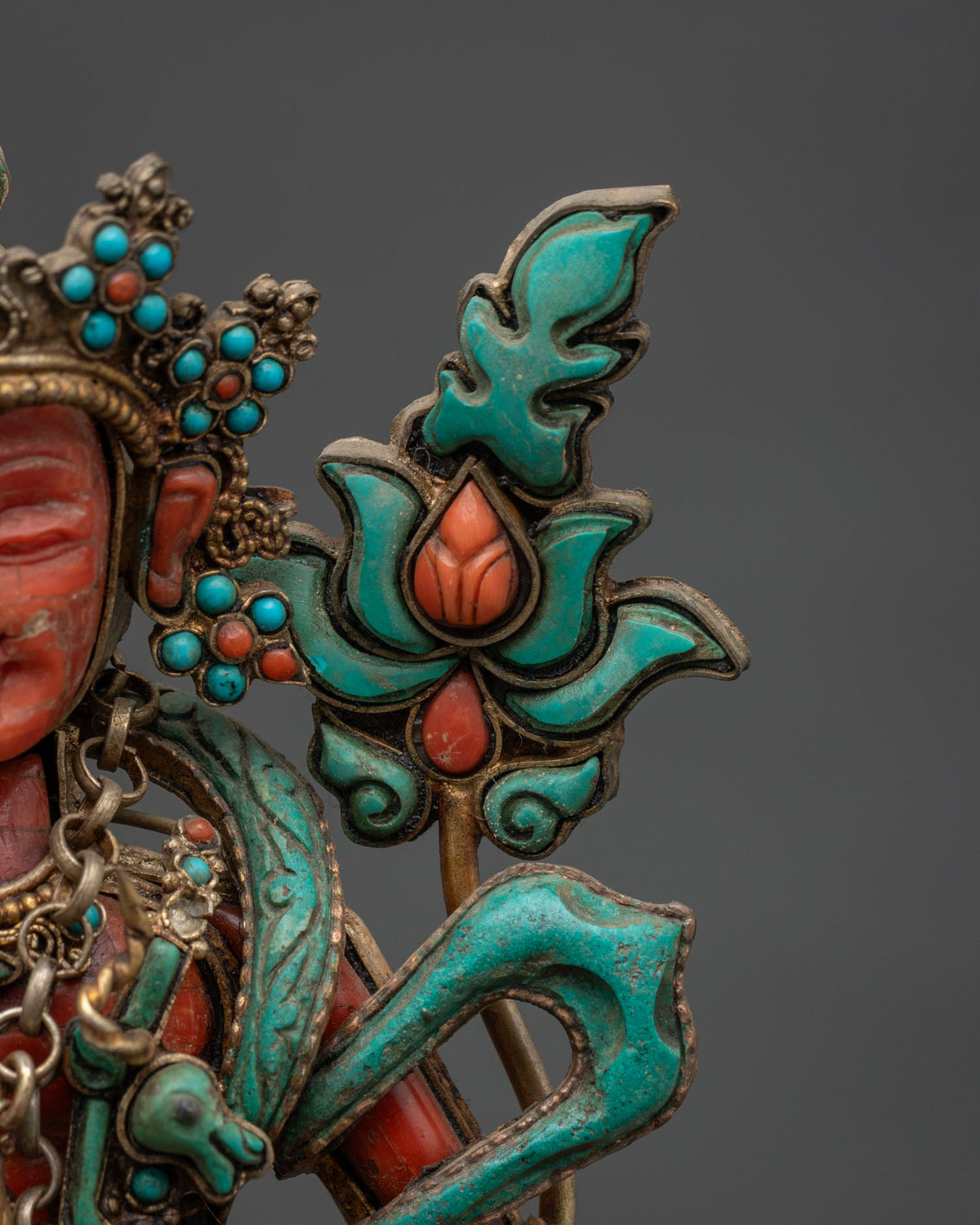 Lokeshvara Statue
