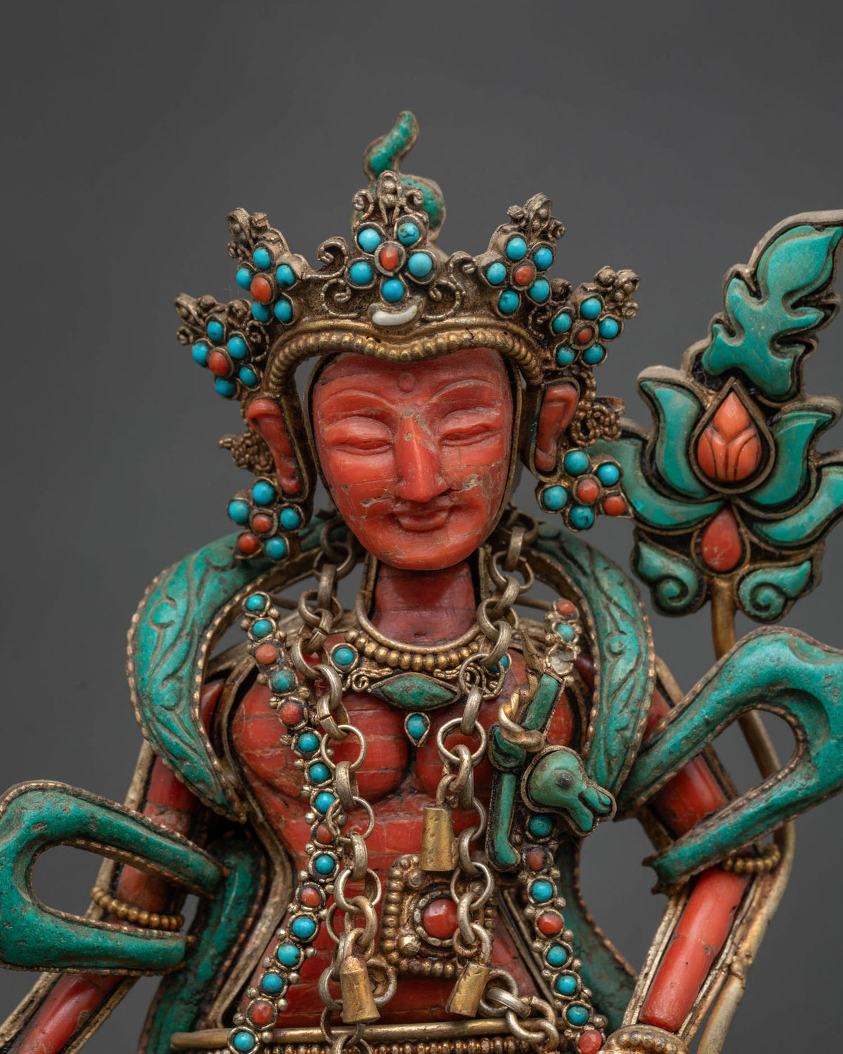Lokeshvara Statue