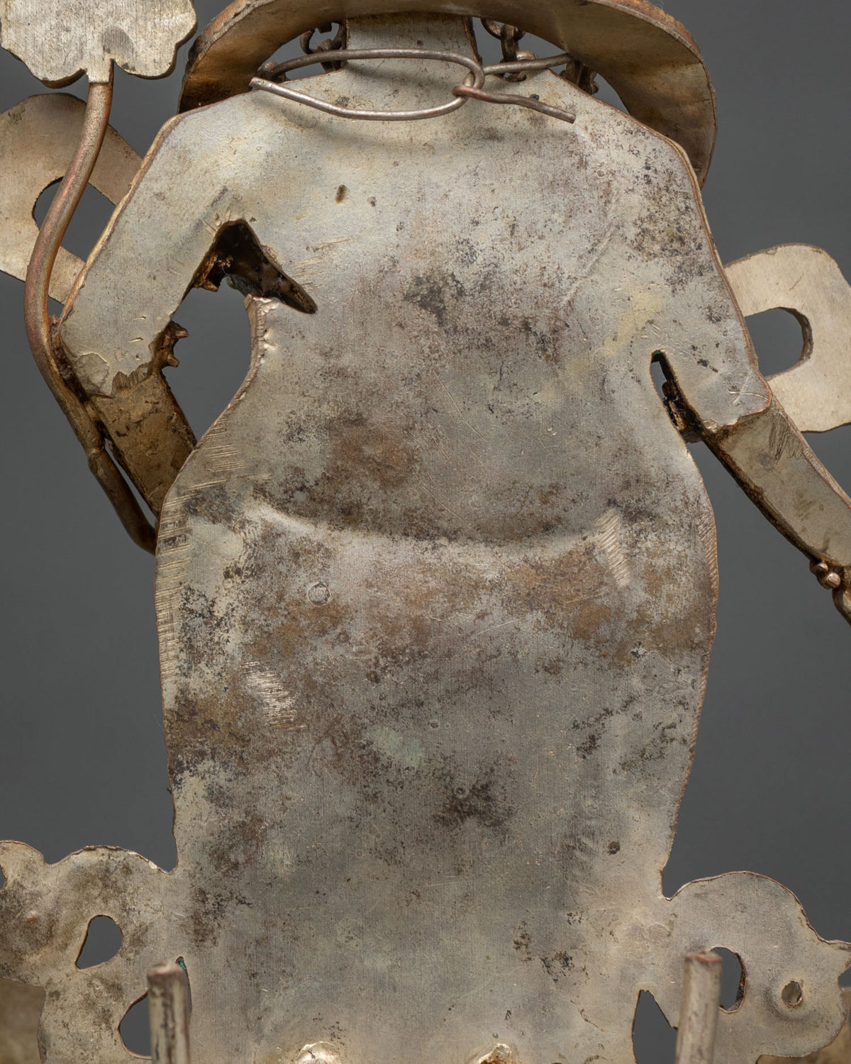 Lokeshvara Statue