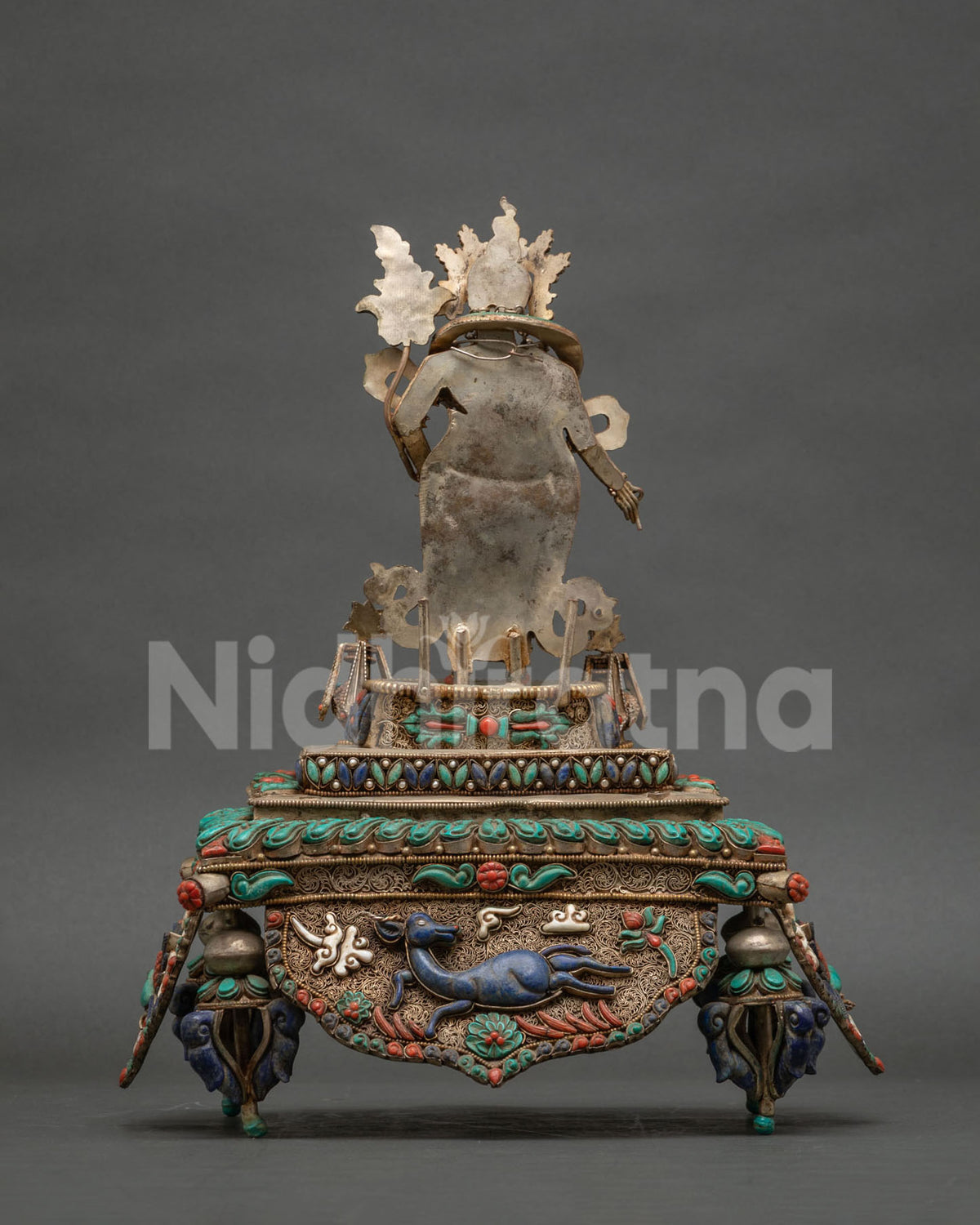 Lokeshvara Statue