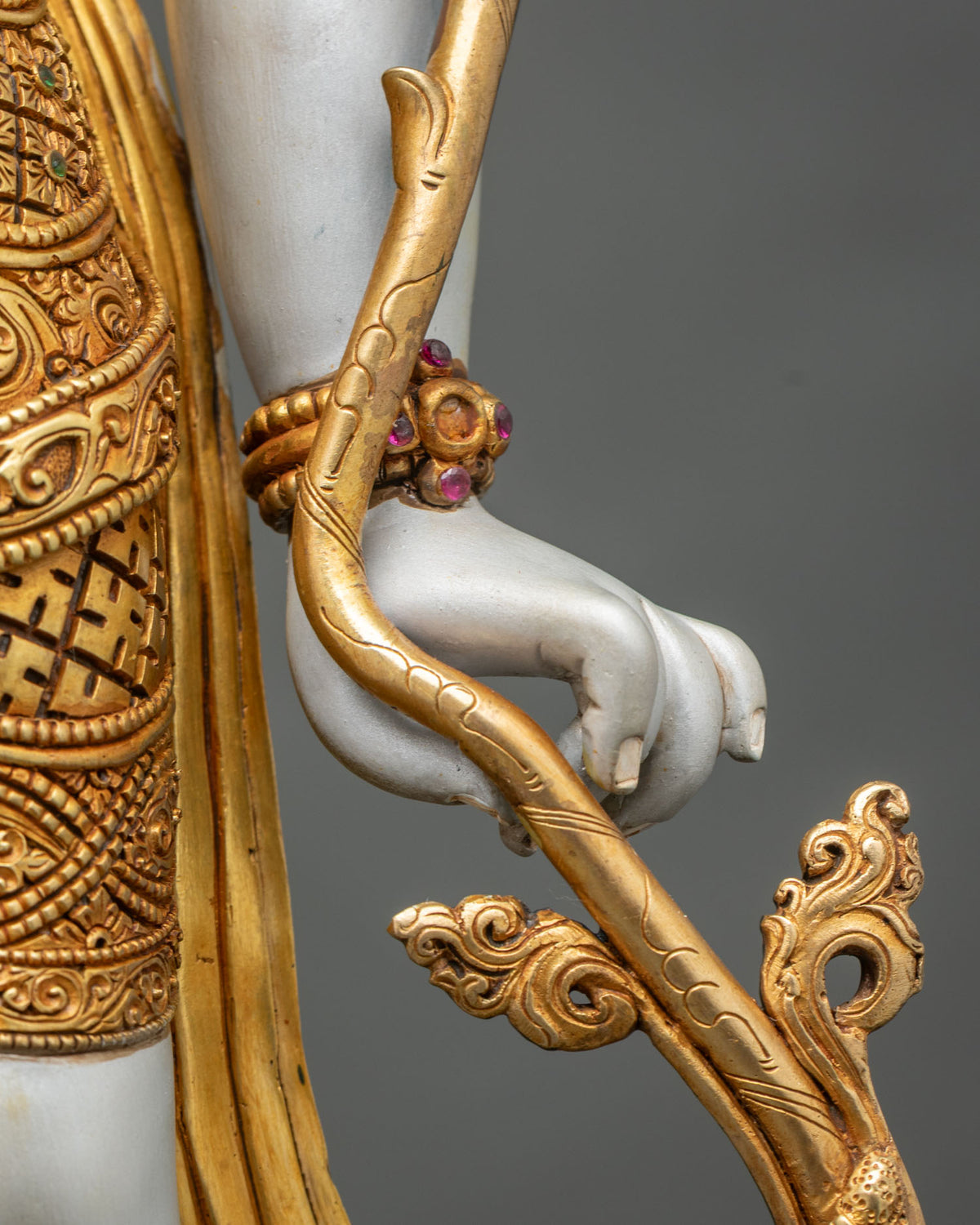 Lokeshvara Statue