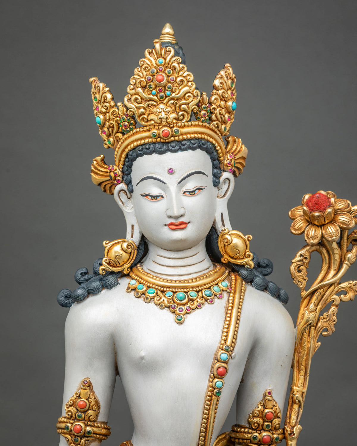 Lokeshvara Statue